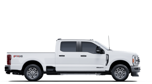 2025 Ford SuperDuty